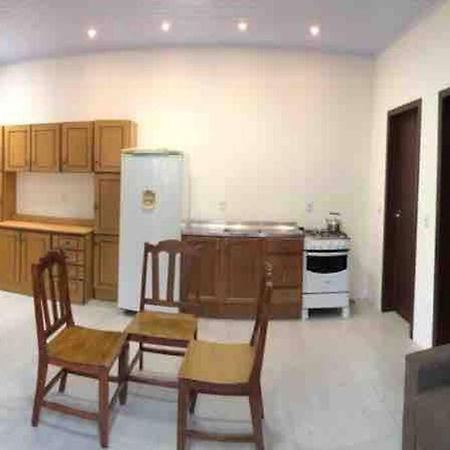 הוילה Balneario Gaivota Casa Beira Mar מראה חיצוני תמונה