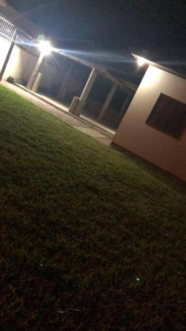 הוילה Balneario Gaivota Casa Beira Mar מראה חיצוני תמונה