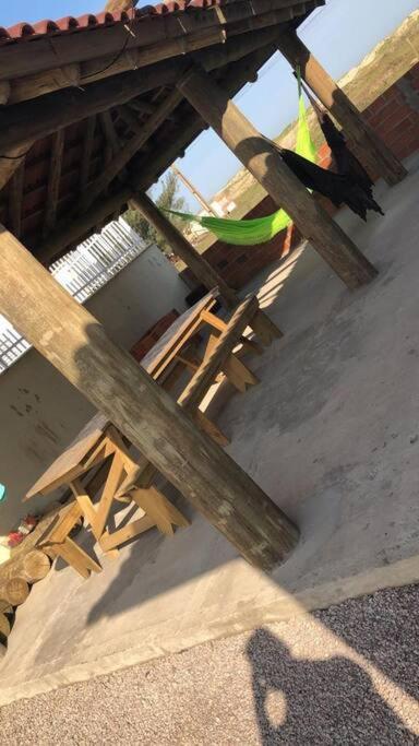 הוילה Balneario Gaivota Casa Beira Mar מראה חיצוני תמונה