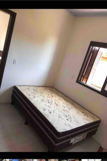 הוילה Balneario Gaivota Casa Beira Mar מראה חיצוני תמונה